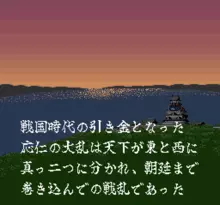 Image n° 1 - screenshots  : Oda Nobunaga - Haou no Gundan
